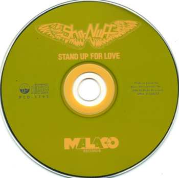 CD Sho Nuff: Stand Up For Love