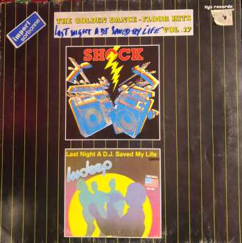 LP Indeep: The Golden Dance-Floor Hits Vol. 17