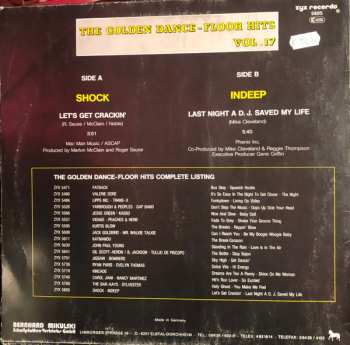 LP Indeep: The Golden Dance-Floor Hits Vol. 17