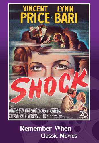 DVD Shock!: Shock