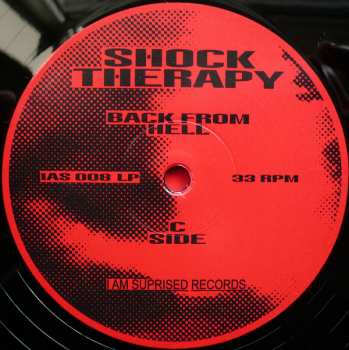 2LP Shock Therapy: Back From Hell