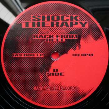 2LP Shock Therapy: Back From Hell