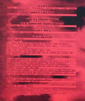 2LP Shock Therapy: Back From Hell