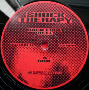 2LP Shock Therapy: Back From Hell