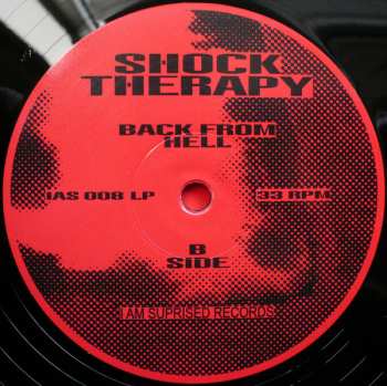 2LP Shock Therapy: Back From Hell