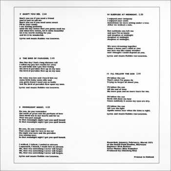 LP Shocking Blue: 3rd Album