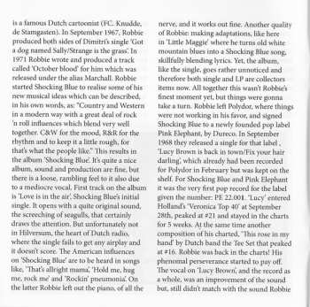 13CD/Coffret Shocking Blue: The Blue Box