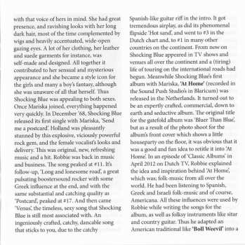 13CD/Coffret Shocking Blue: The Blue Box