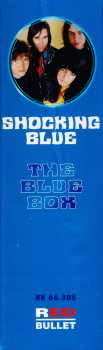 13CD/Coffret Shocking Blue: The Blue Box