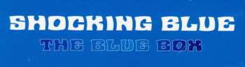 13CD/Coffret Shocking Blue: The Blue Box