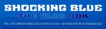 13CD/Coffret Shocking Blue: The Blue Box