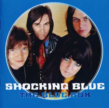 13CD/Coffret Shocking Blue: The Blue Box