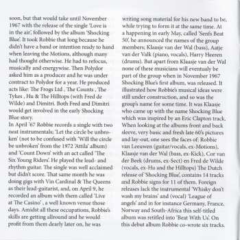 13CD/Coffret Shocking Blue: The Blue Box