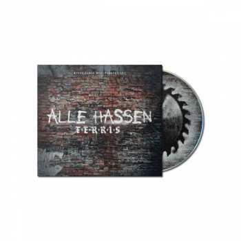 CD Ferris MC: Alle Hassen Ferris