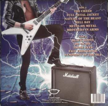 LP/CD Shok Paris: Full Metal Jacket