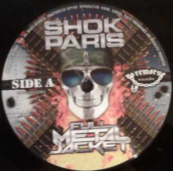 LP/CD Shok Paris: Full Metal Jacket