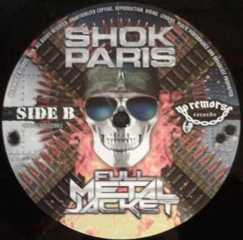 LP/CD Shok Paris: Full Metal Jacket