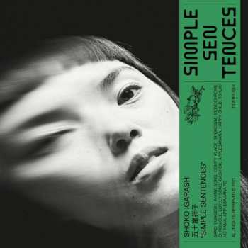Album Shoko Igarashi: Simple Sentences