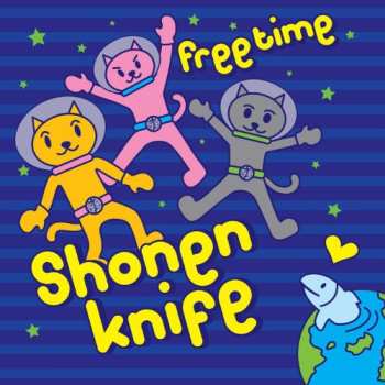 CD Shonen Knife: Free Time