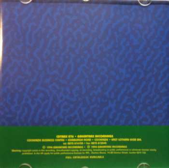 CD Shooglenifty: Venus In Tweeds