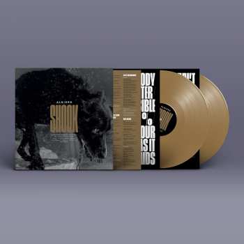 2LP Algiers: Shook