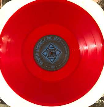 2LP Shooter Jennings And The .357's: Live At Bonnaroo 2006 CLR