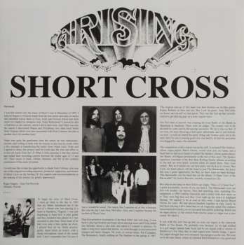 LP Short Cross: Arising