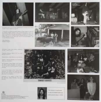 LP Short Cross: Arising