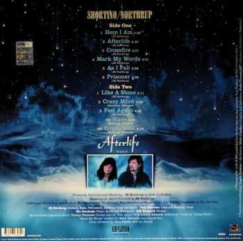 LP Jeff Northrup: Afterlife LTD