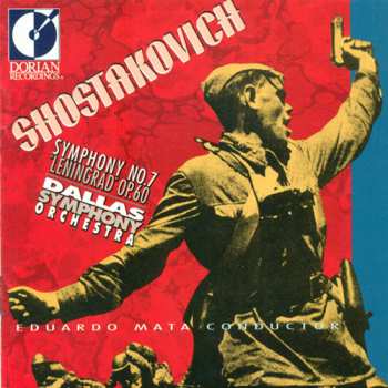 Album Dmitri Shostakovich: Symphony No. 7 "Leningrad", Op.60