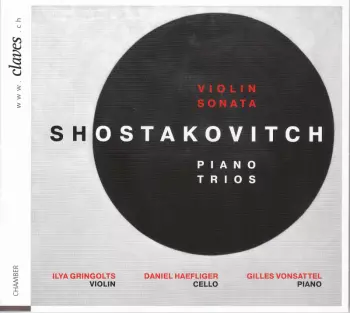 Violin Sonata; Piano Trios