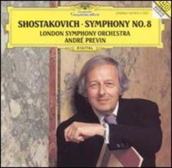 Album The London Symphony Orchestra: Symphony No. 8