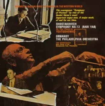 Symphony No. 13 (Babi Yar)