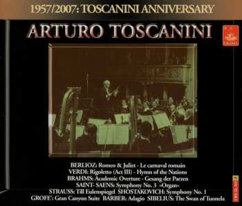 Album Shostakovich / Verdi / Grofe / Nbc Sym / Toscanini: Rarities