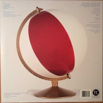 LP Shotgun Jimmie: Field Of Trampolines LTD | CLR