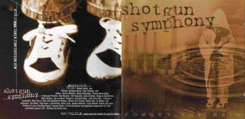 CD Shotgun Symphony: Forget The Rain