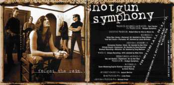 CD Shotgun Symphony: Forget The Rain