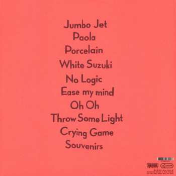 LP Shout Out Louds: Ease My Mind