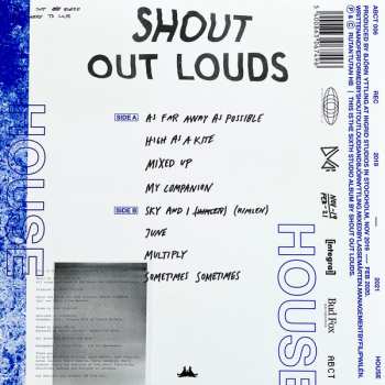 LP Shout Out Louds: House