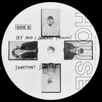 LP Shout Out Louds: House