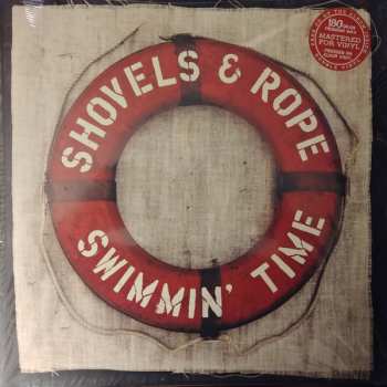 2LP/CD Shovels And Rope: Swimmin' Time CLR