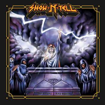 Album Show N Tell: The Ritual Has Begun