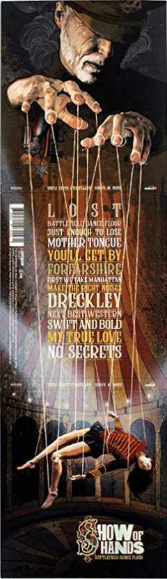 CD Show Of Hands: Battlefield Dance Floor