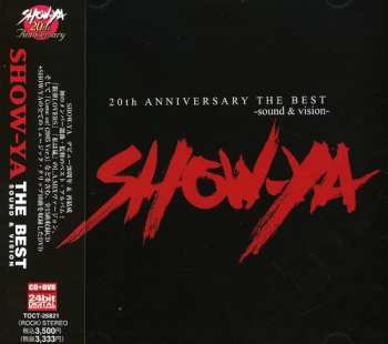 Album Show-Ya: The Best Sound & Vision (CD + DVD)