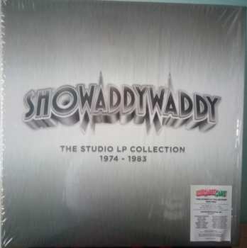 8LP/Coffret Showaddywaddy: The Studio LP Collection 1974 - 1983 LTD | CLR
