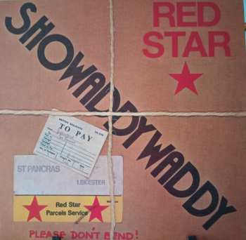 8LP/Coffret Showaddywaddy: The Studio LP Collection 1974 - 1983 LTD | CLR