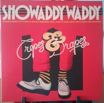 8LP/Coffret Showaddywaddy: The Studio LP Collection 1974 - 1983 LTD | CLR