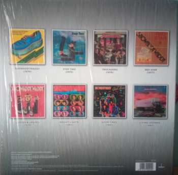 8LP/Coffret Showaddywaddy: The Studio LP Collection 1974 - 1983 LTD | CLR