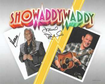 8LP/Coffret Showaddywaddy: The Studio LP Collection 1974 - 1983 LTD | CLR