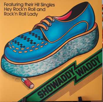 8LP/Coffret Showaddywaddy: The Studio LP Collection 1974 - 1983 LTD | CLR